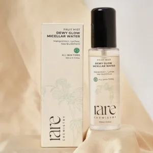 Dewy Glow Micellar Water by rare chemistry