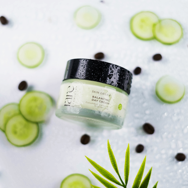 balancing day cream by rare chemistry