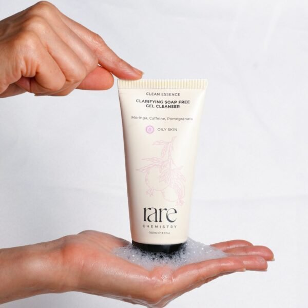 Clarifying-Soap-Free-Gel-Cleanser by Rare Chemistry