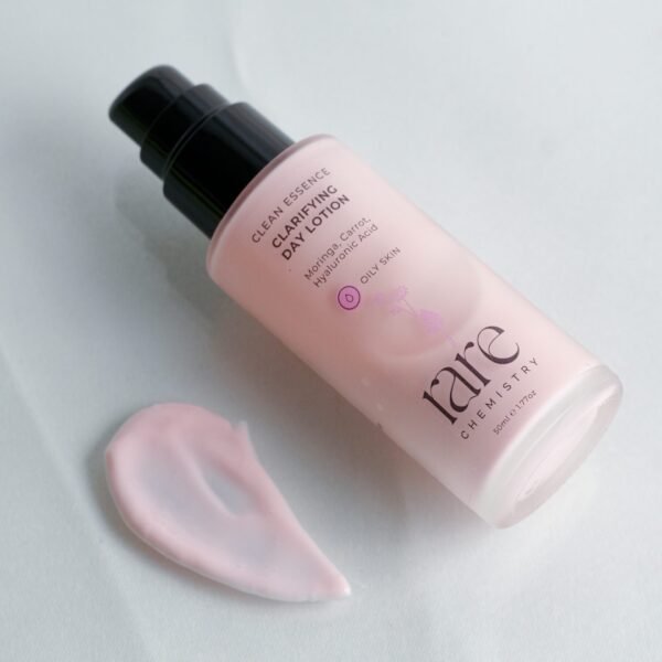 Clarifying day lotion