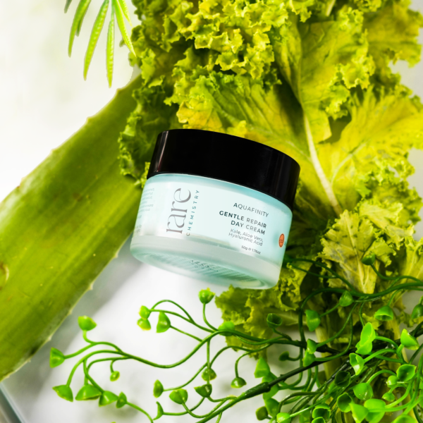 gentle repair day cream by rare chemistry