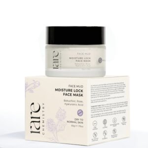 Moisture Lock Face Mask