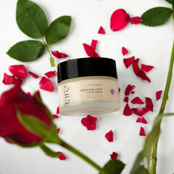 Moisture Lock Face Mask