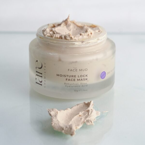 Moisture Lock Face Mask