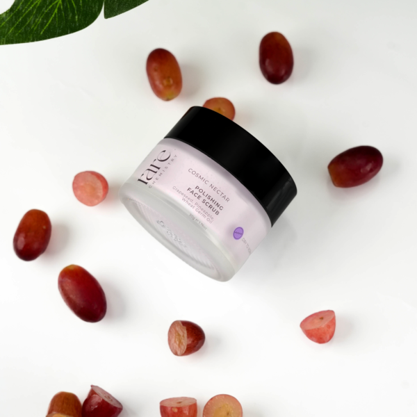 Polishing Face Scrub