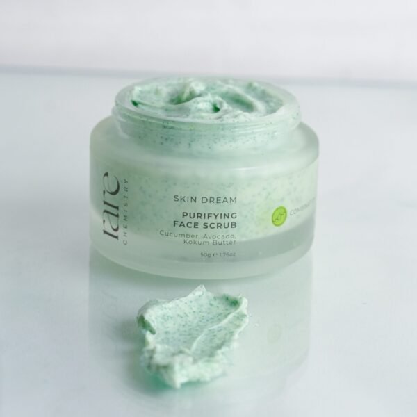 Purifying Face Scrub