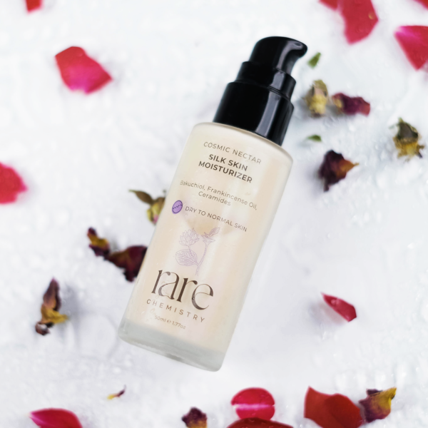 silk skin moisturizer