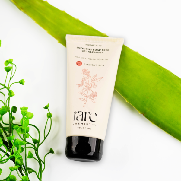 Soothing Soap Free Gel Cleanser