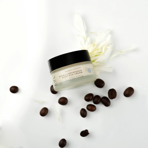 Visible difference night eye cream