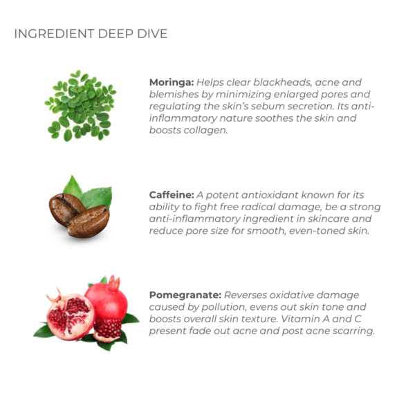 Rare ingredients