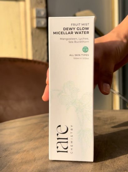 Dewy Glow Micellar Water